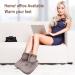 Fast-Heating Electric Foot Warmers | 3 Temperature Settings | Sherpa-Lined | Machine-Washable | Auto Shut-Off | Brown - Buy Online on GoSupps.com