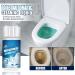 Toilet Cleaning Liquid | Multi-Functional Mild Bathroom Stain Removing Gel Household Supplies for Sink Countertop Bathroom Floor Bathtub Toilet Frifer - Buy Online on GoSupps.com
