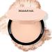 Boobeen Matte Pressed Face Powder Oil Control Setting Powder Foundation Makeup Poreless Finishing Powder Lightweight Fine Compact Pressed Baking Powder Flawless Translucent 05#