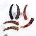6 Pieces Large Banana Hair Clips for Women Ponytail Holder Banana Clips for Fine Thick Hair 6 Multi Colors C - Buy Online on GoSupps.com