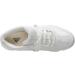 adidas Performance Women's Triple Cheer Shoe 7 - White/Granite/Clear Grey - Buy Online on GoSupps.com
