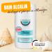 Bain basique sel de bain alcaline pour la d sacidification DERMATEST MENTION TR S BIEN 1200 g  - Buy Online on GoSupps.com
