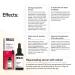 Pro Rejuvenating Night Serum with Retinol - Anti-Wrinkle & Collagen Boost - 20ml Advanced Formula for Strong Skin Rejuvenation & Tightening - Pure Retinol 0.3% & HPR Retinoid Complex - Buy Online on GoSupps.com