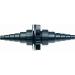 Oase 57154 Tradux Wall Feed-Through Black Klein - Buy Online on GoSupps.com