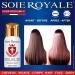 Soie Royale BIO Silky Cure 125 ml Organic Royal Lily Extract Silk Proteins EF Vitamins Hair Face Body Care Nourishes Hydrates Detangles with Intense Shine Alcohol-Free Made in France. - Buy Online on GoSupps.com