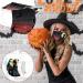 3 Ply Disposable_Face_Mask with Halloween Cute Pattern Design Comfortable Covers Suitable For Adults Outdoor Use Protection - Buy Online on GoSupps.com