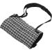 Qcwwy Soft Hand Warmer Bag - Adjustable Winter Sports Accessory (Black & White) - Comfort & Warmth for All Outdoor Activities - Buy Online on GoSupps.com