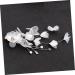 minkissy Comb hairstyles Women headpiece bridal hair comb handmade pearl hair comb DIY bridal headdress headwear rhinestone headpiece issue card girl child white Wedding - Buy Online on GoSupps.com