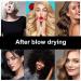 DGUSO Dry Hoods for Hair - 2 Pack Plopping Cap & Upgraded 2-in-1 Diffuse Cap for Curly Hair | Wireless Hair Wrap Turban - Buy Online on GoSupps.com