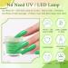 Summer Collection Fine Dipping Powder Kit - 8 Colors Set for Even & Smooth Finish | Nail Color System with Gel Polish Effect - Buy Online on GoSupps.com