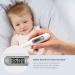 Reer ClassicTemp Digital Fever Thermometer - Fast 20s Measurement Gold-Plated Tip Family Use | International Shipping Available - Buy Online on GoSupps.com