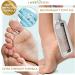 Love Lori Callus Remover Kit - Professional Foot Spa for Dead Skin Removal | Extra Strength Gel, Salon Foot File, Gloves - Home Pedicure Tools for Smooth Feet - Buy Online on GoSupps.com