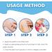 Sun Patch | Sun-Screen Patche for UV Detection Sunscreen Stick for Face Sunblock Patches Sun Patches Safe for Kids Age 3+ Prevents Sunburn BSZ-002 - Buy Online on GoSupps.com