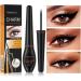 Eye Liner Liquid Liner Black Liquid Eyeliner | Makeup Eyeliner Long Lasting Ultra-Fine Tip Liquid Liner Waterproof Smudgeproof Eyeliners Shakven - Buy Online on GoSupps.com