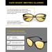 LVIOE Night Vision Goggles for Women - Polarized Eye of the Cat Design with Red Reflections | Superior Night Driving Gear - Buy Online on GoSupps.com