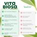 Vita Biosa Herbs Eco - Fresh & Sour Probiotic Drink 1L | International Shipping Available - Buy Online on GoSupps.com