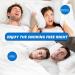8 Pcs Magnetic Anti Snoring Nose Clip - Improve Sleep Quality - Buy Online on GoSupps.com
