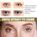 Caffeine Eye Cream - Anti-Aging & Anti-Wrinkle Eye Care for Under-Eye Bags (2PCs) - Shop Internationally! - Buy Online on GoSupps.com