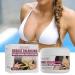 Breast Augmentation & Tightening Cream | Long-Lasting Effect for Women | Skin-Calming Massage for Breasts & Buttocks - Buy Online on GoSupps.com