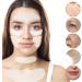 11 PCS Silicone Anti Wrinkle Patches for Forehead, Neck, and Chest - Reusable Pads for Smoothing Wrinkles and Anti-Ageing - Buy Online on GoSupps.com