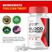Natural Glyco Blood Sugar Supplement Natural Glyco Pills Capsules Advanced Strength Formula with Cinnamon Turmeric for Maximum Strength Support Made in USA Alternative Tablets Reviews (60 Capsules) - Buy Online on GoSupps.com