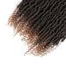 14 inch Passion Twist Hair Extensions - 6pcs Pre-Looped Synthetic Curly Ends (T1B/27) - International Shipping Available - Buy Online on GoSupps.com