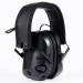 POLARYAK Shooting Ear Protection - Premium Electronic Ear Muffs for Gun Range - Buy Online on GoSupps.com