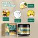 Cr me hydratante pour la croissance des cheveux au gingembre - Cr me hydratante pour la croissance des cheveux - Massage du cuir chevelu - S rum - Apr s-shampoing - Buy Online on GoSupps.com