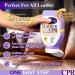 Leather CPR Cleaner & Conditioner 18oz + Glass CPR Cleaner 22oz | Clean & Condition Leather & Glass | 2-in-1 Solution for Furniture Car Seats Saddles & Apparel - Buy Online on GoSupps.com