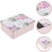 HOLIDYOYO Slide Top Tin Containers - Rectangular Metal Organizer for Lip Balm, Candies, Jewelry, Crafts - Empty Tin Box with Push-pull Sliding Cover - Buy Online on GoSupps.com