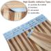 Elailite 20PCs Tape Extensions | Real Human Hair Remy 40cm - #12/613 Gold Brown & Blonde - Buy Online on GoSupps.com