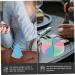 FRCOLOR 8 Sets Triangular Sponge Touch Mixer Mini Makeup Applicators Portable Mixer Mini Blender Body Tool Powder Puff Face Pads Latex Sponge Puff Emulsion Dry Touch - Buy Online on GoSupps.com