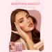 Palette de Maquillage Paillet - 12 Fards L vres - Palette de Fards Paupi res 24 Couleurs Pour Soir e Rencontres Beaut Quotidienne Photographie - Buy Online on GoSupps.com