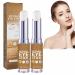 JASUBAI Set of 2 anti-aging eye creams retinol eye cream for dark circles and puffiness eye treatment serum with retinol and collagen firming eye cream