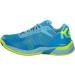 Kempa Women's Attack Contender Handball Shoes - Blue Cyan Size 37 EU - Best for Performance & Comfort - Buy Online on GoSupps.com