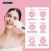 NAEILVOM Eco-Friendly Reusable Makeup Remover Gloves - Exfoliating Cloth for Effortless Makeup Removal - No Cleansing Oils Needed - Buy Online on GoSupps.com