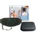 Saneoline Sport -Bunzle - Saneosport + Saneoshape + Case EMS & TENS electrostimulator for training e.g. the abdominal muscle biceps tripes legs Po thighs poor