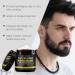 Beard cream Soothing Natural Hydratant120ml Fragrance Mustache Styling Balm For Sensitive Oily Skin Travel Styling Party - Buy Online on GoSupps.com
