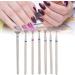 Multi Functional Nail Art Manicure Drill Bits Electric Manicure Grinding Head Tool Multi Functions EfileNail Bits: Drill Bit Are Best (NO.03) - Buy Online on GoSupps.com