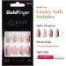 Kiss Gold Finger Luxury Design GFL13 Long Length - Buy Online on GoSupps.com