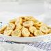 Dried Banana Chips 230g Banana Chips Sweetened Slices Instant fruit and vegetable crispy snacks - Buy Online on GoSupps.com