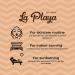 Onyx La Playa Instant Browning Lotion - Sunless Tanner for Glowing Skin - Natural Caramel & Cocoa Based Moisturizer - Buy Online on GoSupps.com