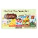 Celestial Seasonings Herbal Tea Sampler Caffeine Free 5 Flavors 18 Tea Bags 1.0 oz (30 g)
