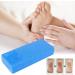 Generic Foot Rubbing Stone - Durablle Dead Skin Grinder for Exfoliation - Say Goodbye to Rough Feet with This Pedicure Foot Spa - Buy Online on GoSupps.com
