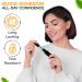 Bline Eyelash Glue - Waterproof Latex-Free Vegan & Cruelty-Free False Eyelash Adhesive - 5ml Black - Buy Online on GoSupps.com