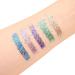 Boobeen Colorful Glitter Liquid Eyeliner - Waterproof & Smudge-Proof Metallic Shimmer - 1 Pcs (02) | Women's Makeup - Buy Online on GoSupps.com