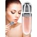 Lip Gloss | Colored Lip Gloss - Beauty Makeup for Lips with Cosmetic Care for Women and Teenagers Travel Birthday - Buy Online on GoSupps.com