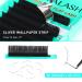 VAVALASH Cashmere Faux Mink Eye Lashes - Lightweight Classic Lash Extensions 0.15 0.2mm C D Curl | Professional Salon Use | Matte Split Tip | 6-17mm - Buy Online on GoSupps.com