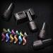 Uonlytech Nail Molding Gel Beetles Gel Cat Eye Gel Black Fingernail Polish Black Suits Diamond Cat Eye Nail Polish Nail Art Gel Polish Cat Eye Magnet for Nails Set Uv Gel Magnetic 9d Extend Picture 1 - Buy Online on GoSupps.com