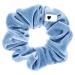 Shop Bellody Seychelles Blue Scrunchie | Velvety Soft Hair Tie with Strong Hold - Exclusive Colors - Buy Online on GoSupps.com